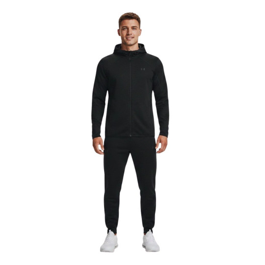 Under Armour Unstoppable Fleece Trainingspak Zwart