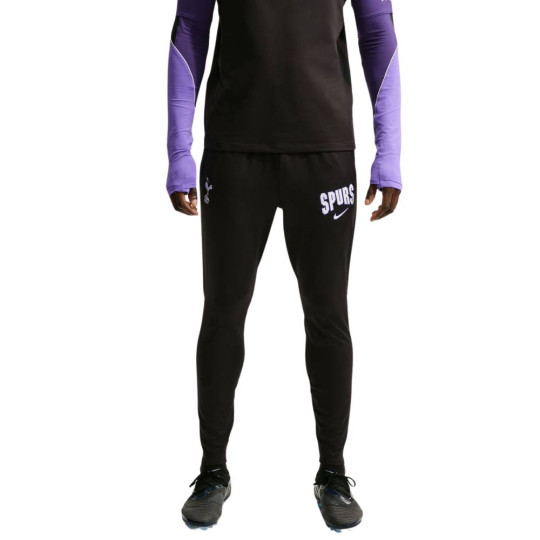 Nike Tottenham Hotspur Strike Trainingsbroek 2026-2027 Zwart Wit