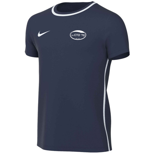 CTO '70 Trainings Shirt Navy Kids