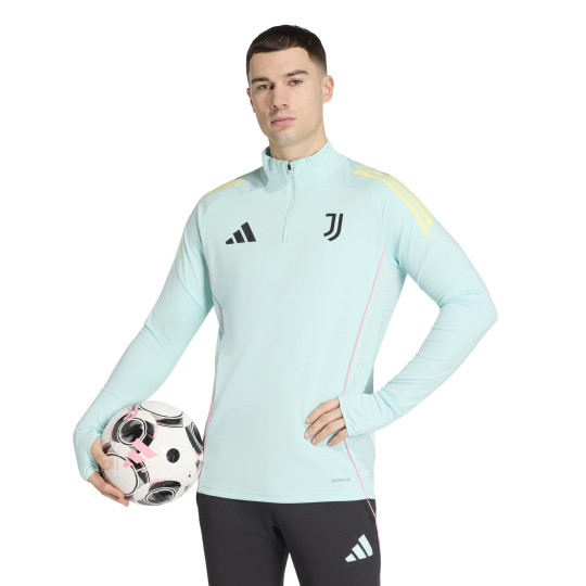 adidas Juventus Training sweater 1/4-Zip 2025-2026 Light Blue