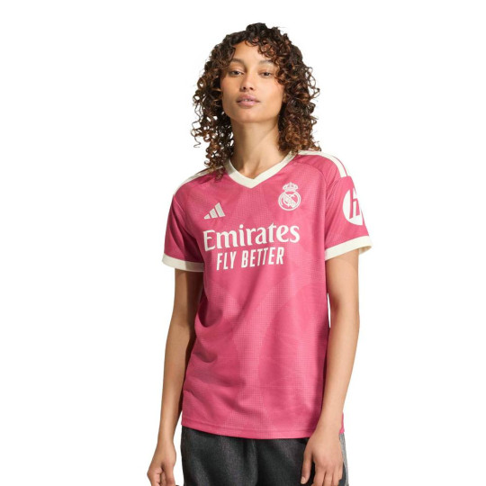 3ème maillot adidas Real Madrid 2026-2027 pour femmes