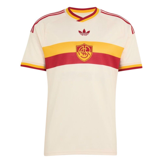 Maillot adidas AS Roma Away 2026-2027