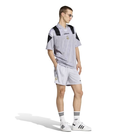 adidas Juventus EQT Zomerset Grijs Zwart Wit