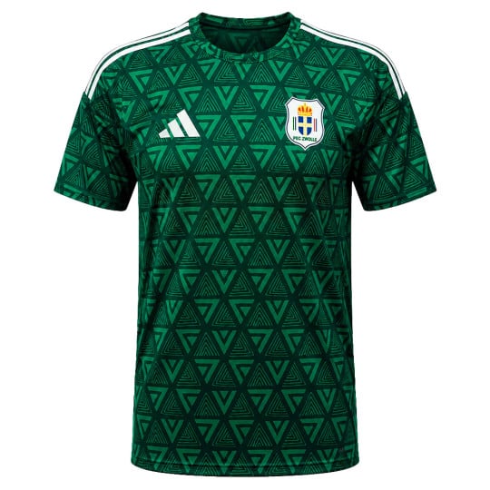 Maillot Extérieur adidas PEC Zwolle Warm-Up 2026-2027