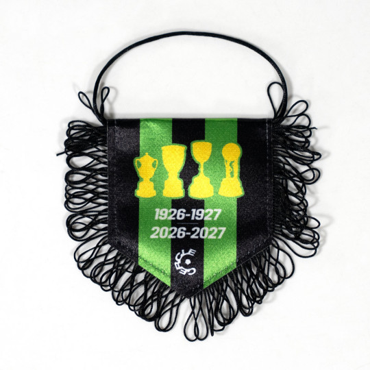 Bannière du Cercle de Bruges 2026-2027