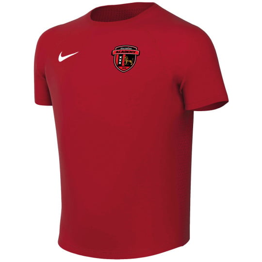 Academy DTA Fortius Shirt Kids Rood