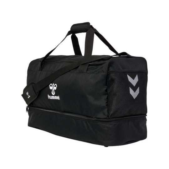 Hummel Core 2.0 Voetbaltas Zwart Wit