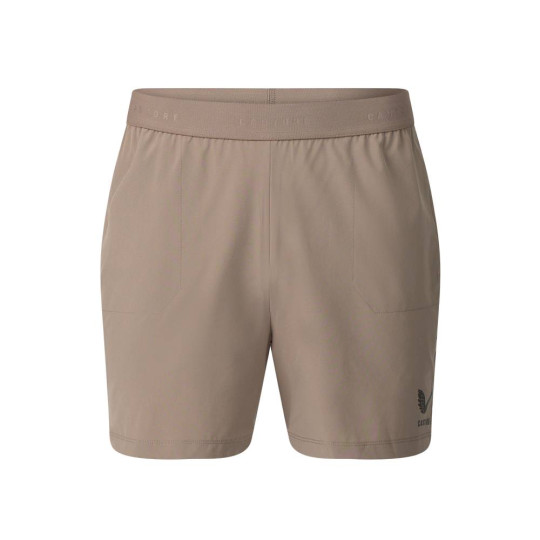 Castore Adapt Woven Trainingsbroekje Lichtgrijs Donkergrijs