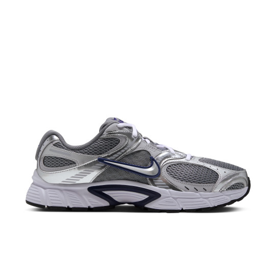 Nike V5 RNR Sneakers Grijs Metallic Silver Wolf Grey Donkerblauw