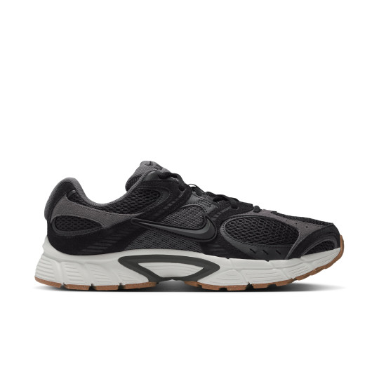 Nike V5 RNR Suede 2 Baskets Noir Gris Argenté Gris Foncé Marron