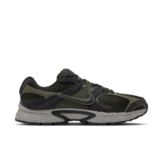 Nike V5 RNR Suede 2 Sneakers Black Olive Green White