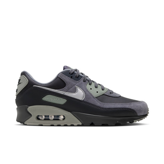 Nike Air Max 90 Sneakers Iron Grey Metallic Silver Anthracite Cool Grey Jade Horizon