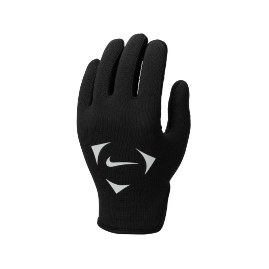 Nike Academy Therma-FIT Kids Gloves Black Dark Grey