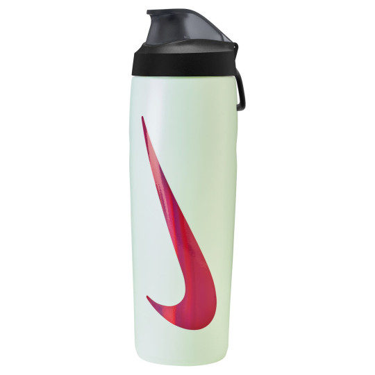 Nike Refuel Locking 709ML Light Green Red Black