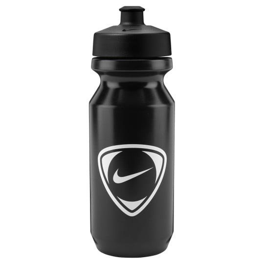 Nike Big Mouth 2.0 Graphic SP 650ML Black Black White Water Bottle