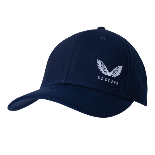 Castore Core Pet Donkerblauw Zilver