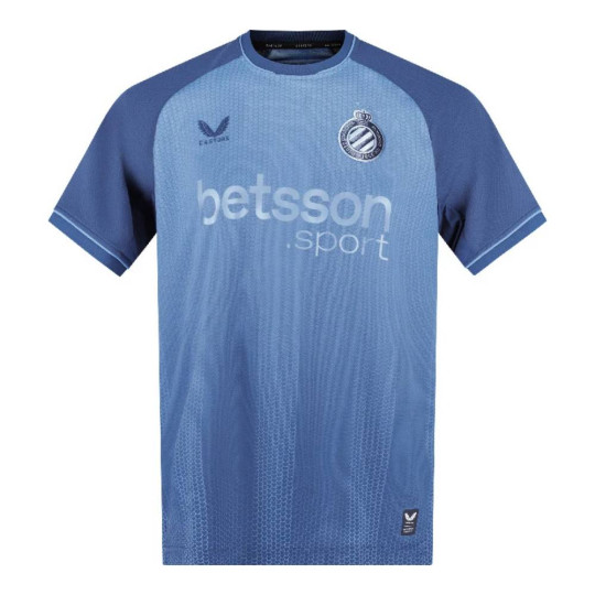 Castore Club Brugge 3e Shirt 2026-2027