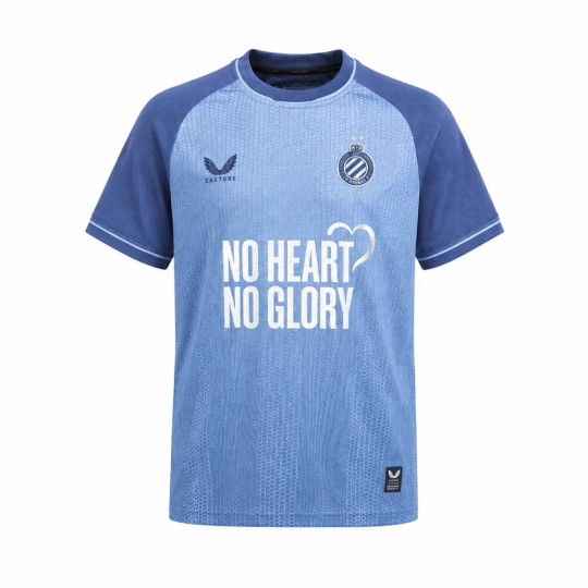 Castore Club Brugge 3e Shirt 2026-2027 Kids