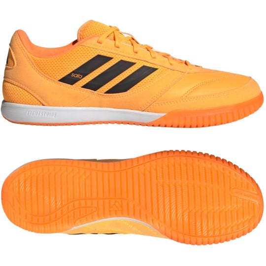 adidas Top Sala Competition II Zaalvoetbalschoenen (IN) Feloranje Zwart Oranje