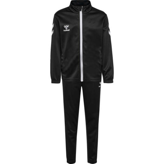 Hummel LOGO Trainingspak Kids Zwart