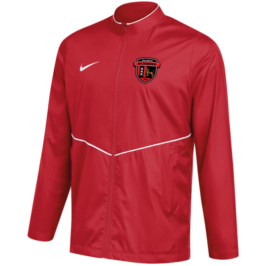 Academy DTA Fortius Regenjas Rood