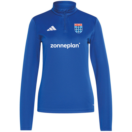 PEC Zwolle Trainingstrui Dames Blauw