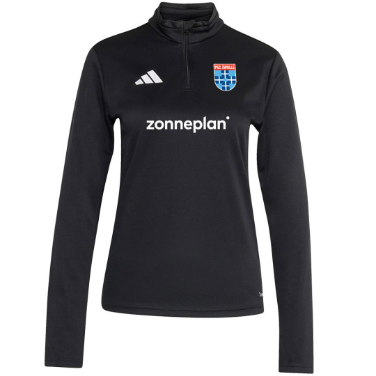 PEC Zwolle Trainingstrui Dames Zwart