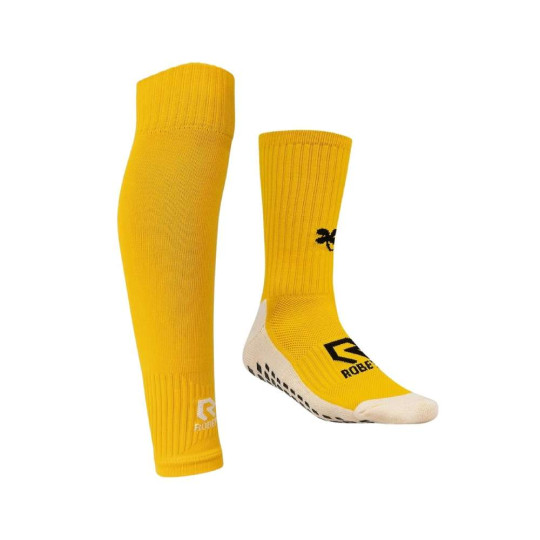 Robey Gripsokken Sleeves Set Geel FOUT
