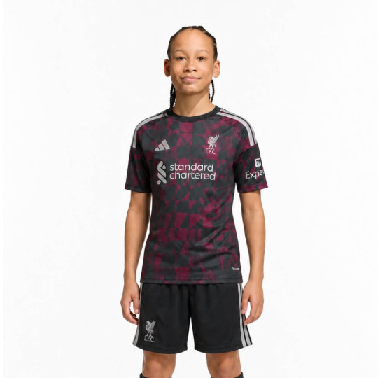adidas Liverpool 3e Set 2026-2027 Kids
