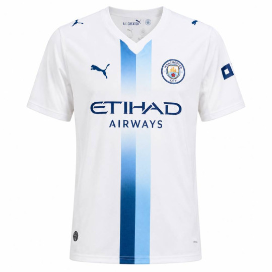 PUMA Manchester City 3e Shirt 2026-2027