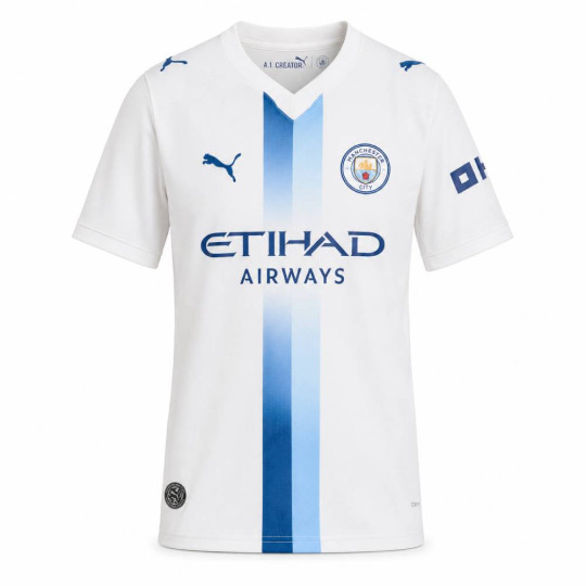 PUMA Manchester City 3e Shirt 2026-2027 Kids