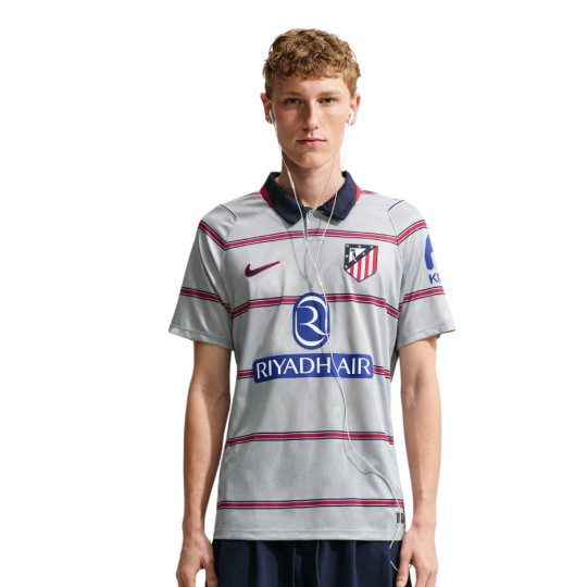 Nike Atletico Madrid 3rd Shirt 2026-2027