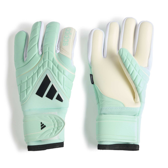 adidas Copa Pro Fingersave Keepershandschoenen Mintgroen Zwart