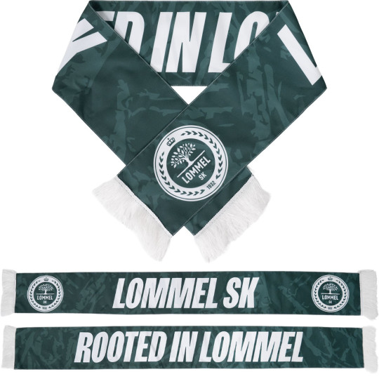 Lommel SK Sjaal Rooted in Lommel