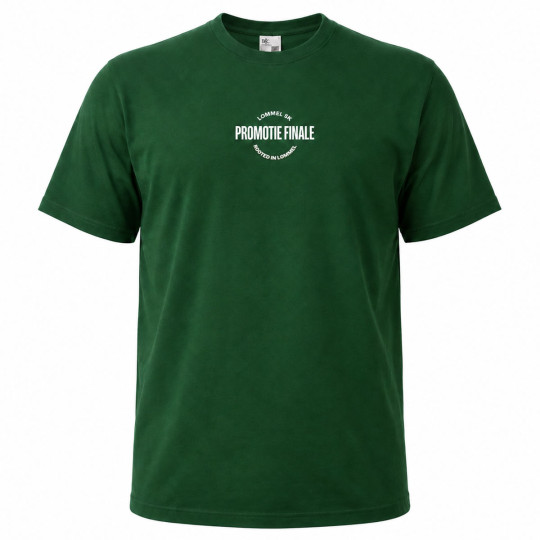 Lommel SK Promotiefinale Shirt Groen