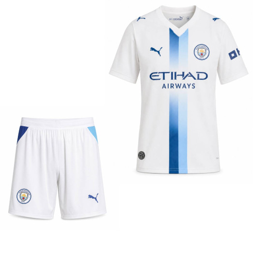 PUMA Manchester City 3e Set 2026-2027 Kids