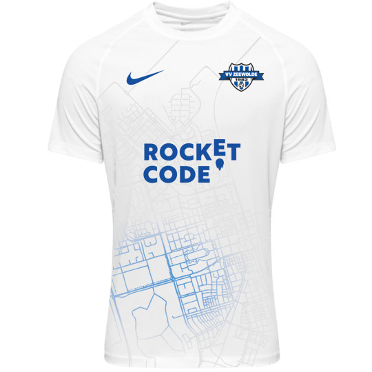 VV Zeewolde Thuisshirt Senior Wit