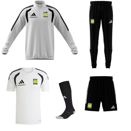 Coerver Coaching Kleding Pakket Senior