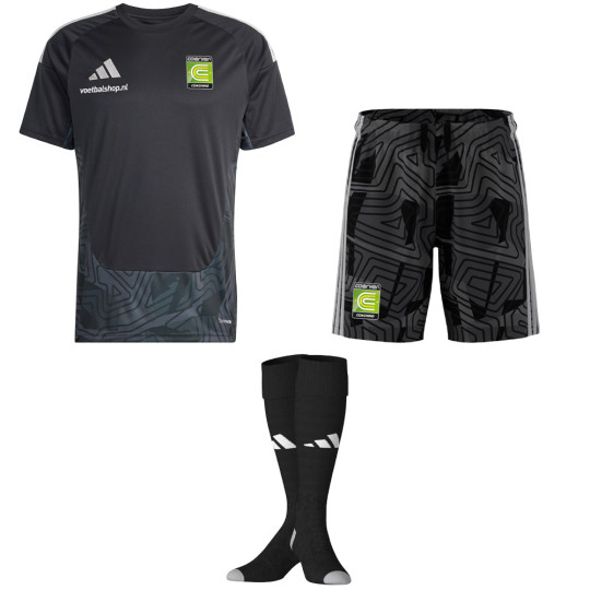 Coerver Coaching Keepersset Senior Zwart