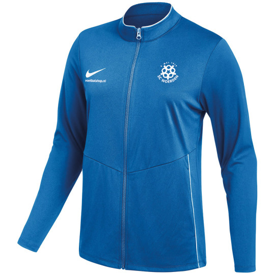 SC Woerden Trainingsjack Junior Blauw