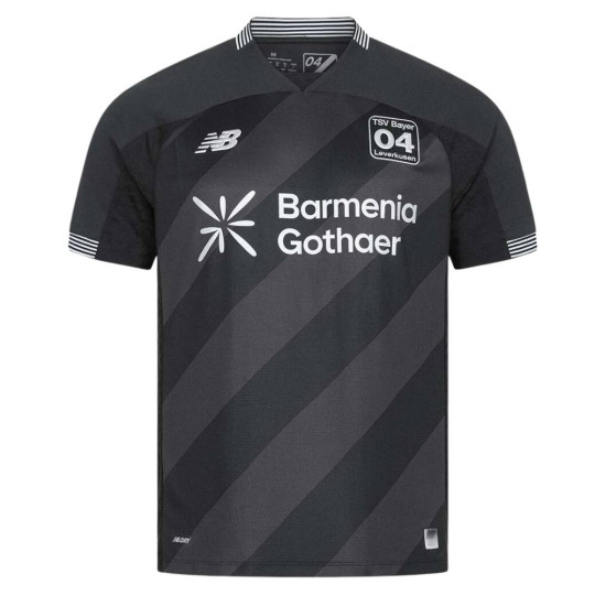 New Balance Bayer 04 Leverkusen 4th Shirt 2026-2027