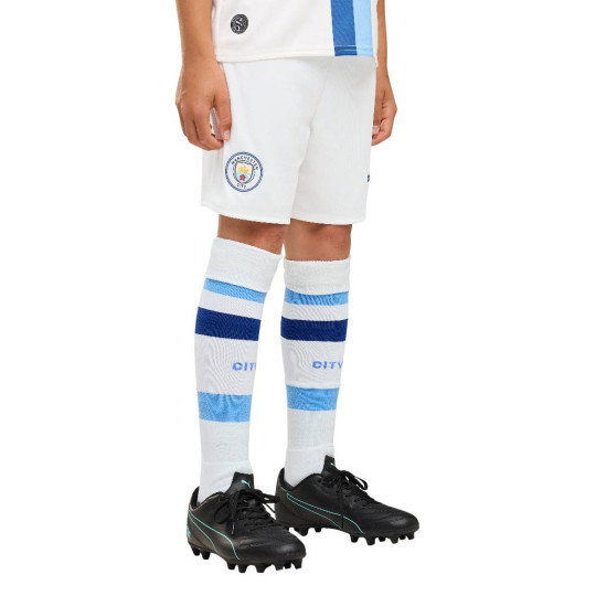 PUMA Manchester City 3rd Short 2026-2027 Kids