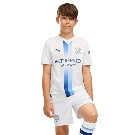 PUMA Manchester City 3e Set 2026-2027 Kids
