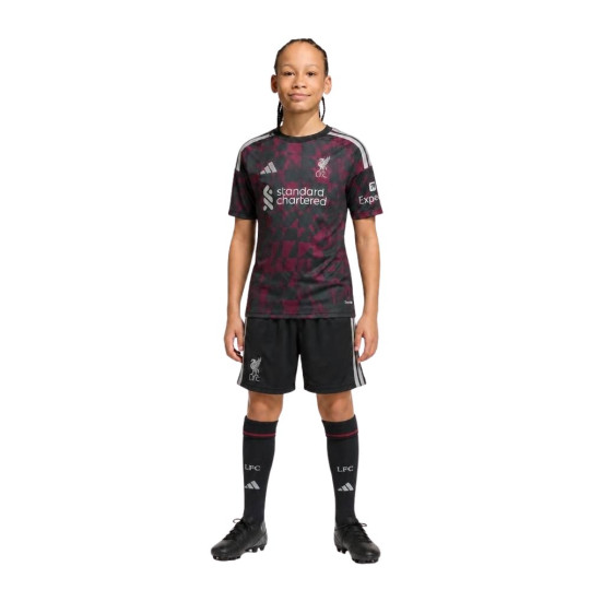 adidas Liverpool 3rd Kit 2026-2027 Kids