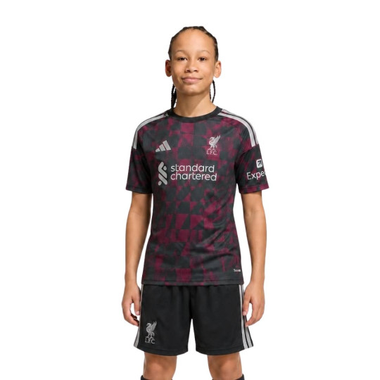 adidas Liverpool 3e Set 2026-2027 Kids