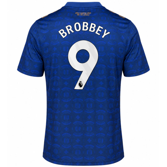 Troisième maillot Hummel Sunderland Brobbey 9 2026-2027