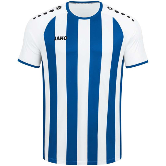 JAKO Inter Voetbalshirt Kids Wit Blauw