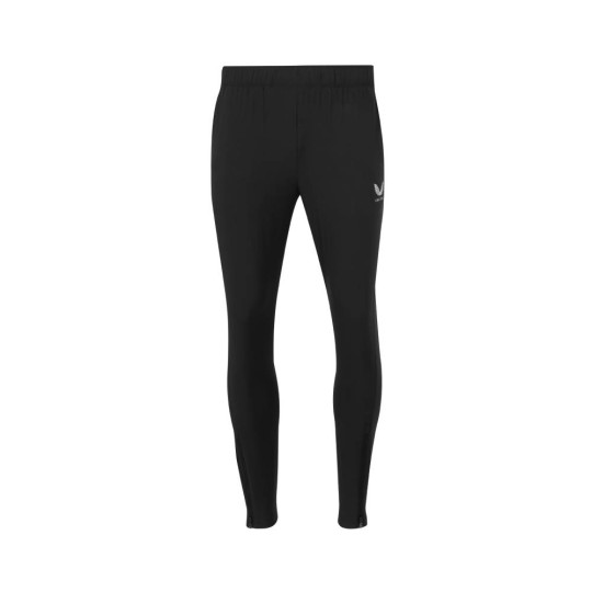 Castore Woven Joggingbroek Zwart Wit