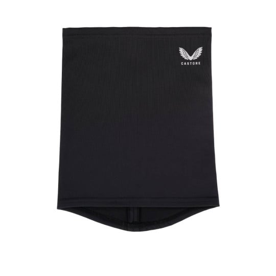 Castore Nekwarmer Zwart Zilver
