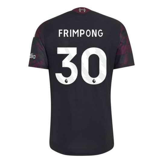 adidas Liverpool Frimpong 30 Derde Shirt 2026-2027